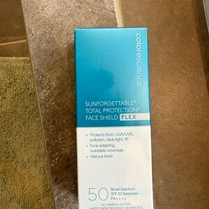 Sunforgettable Total Protection Face Shield Flex